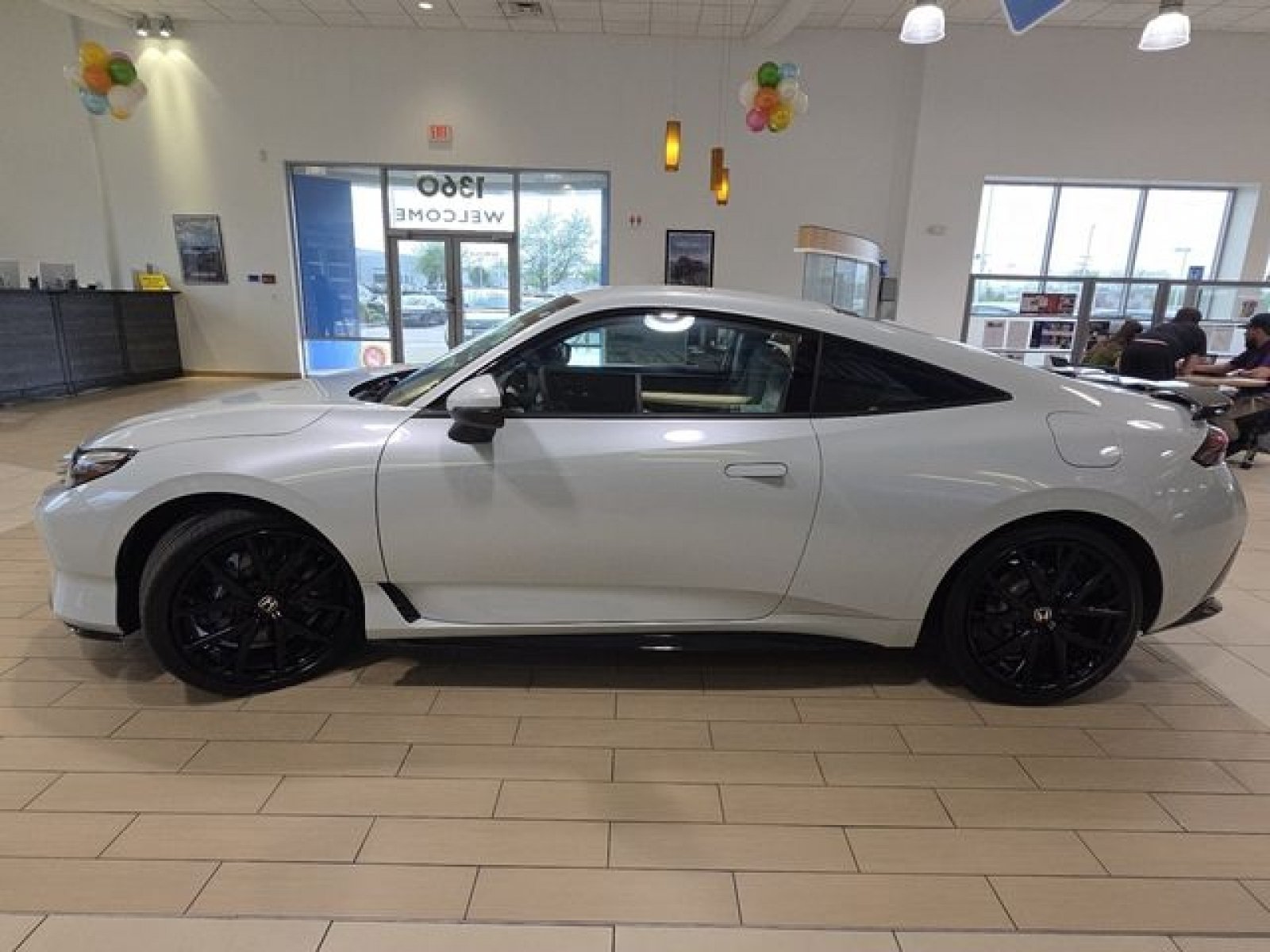 New 2026 Honda Prelude image 6