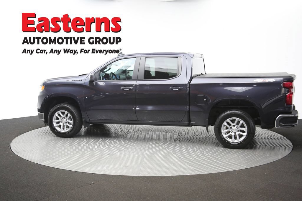 Used 2023 Chevrolet Silverado 1500 LT AWD/4WD image 63
