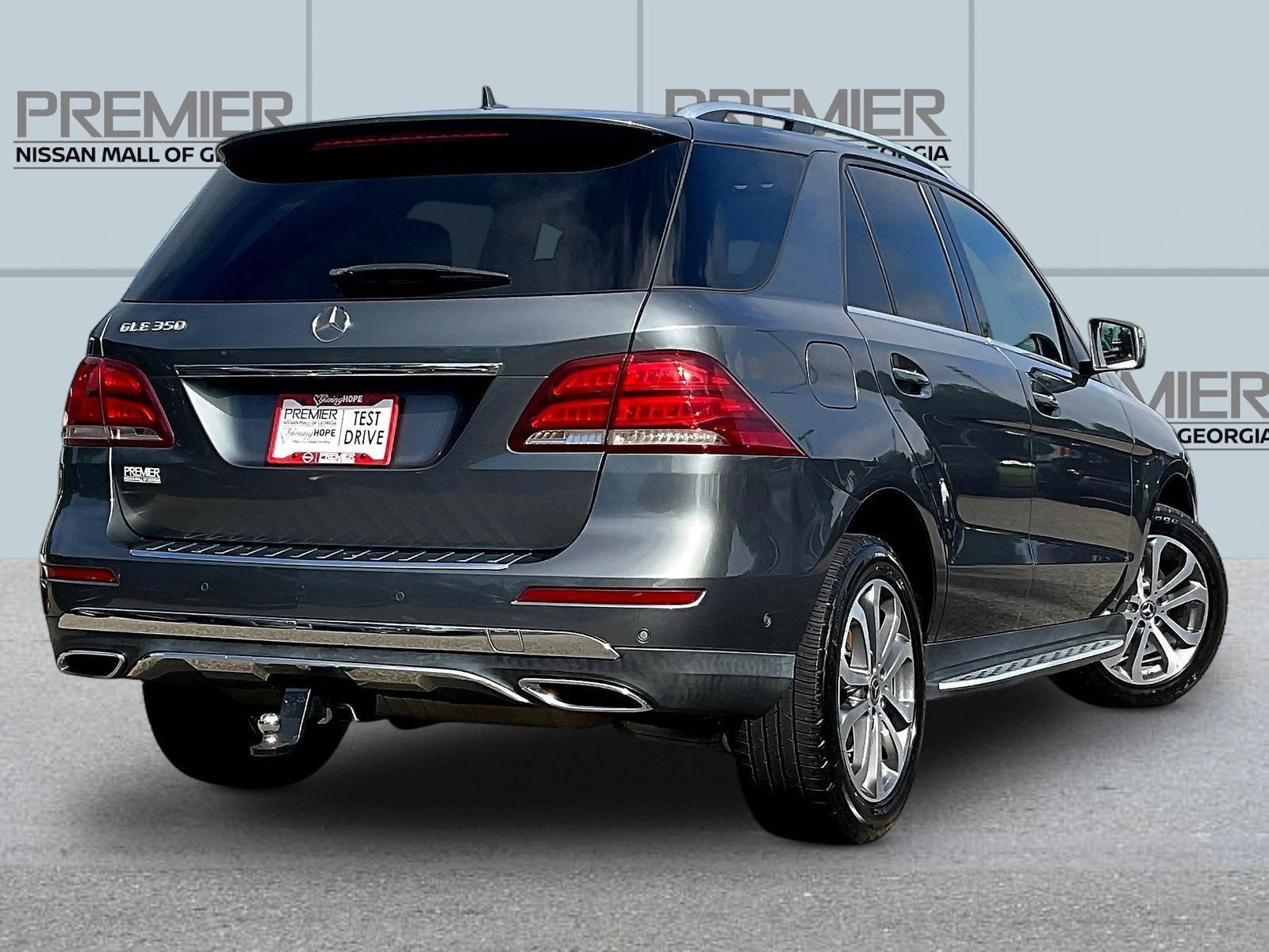 Used 2018 Mercedes-Benz GLE 350 image 7