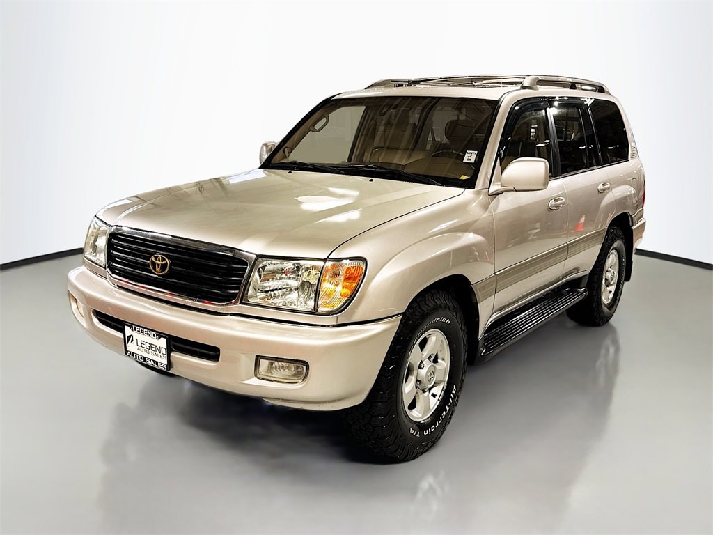 Used 1999 Toyota Land Cruiser image 1