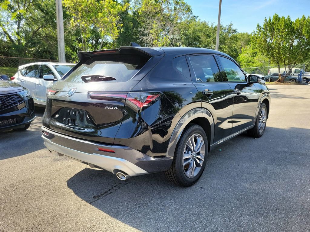 New 2026 Acura ADX FWD image 4