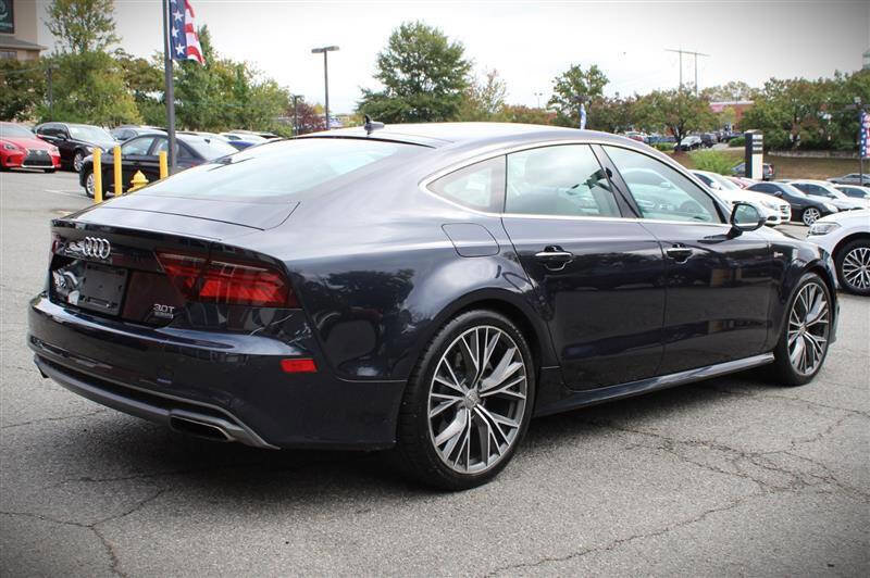 Used 2018 Audi A7 3.0T Premium Plus w/ Driver Assistance Package image 5