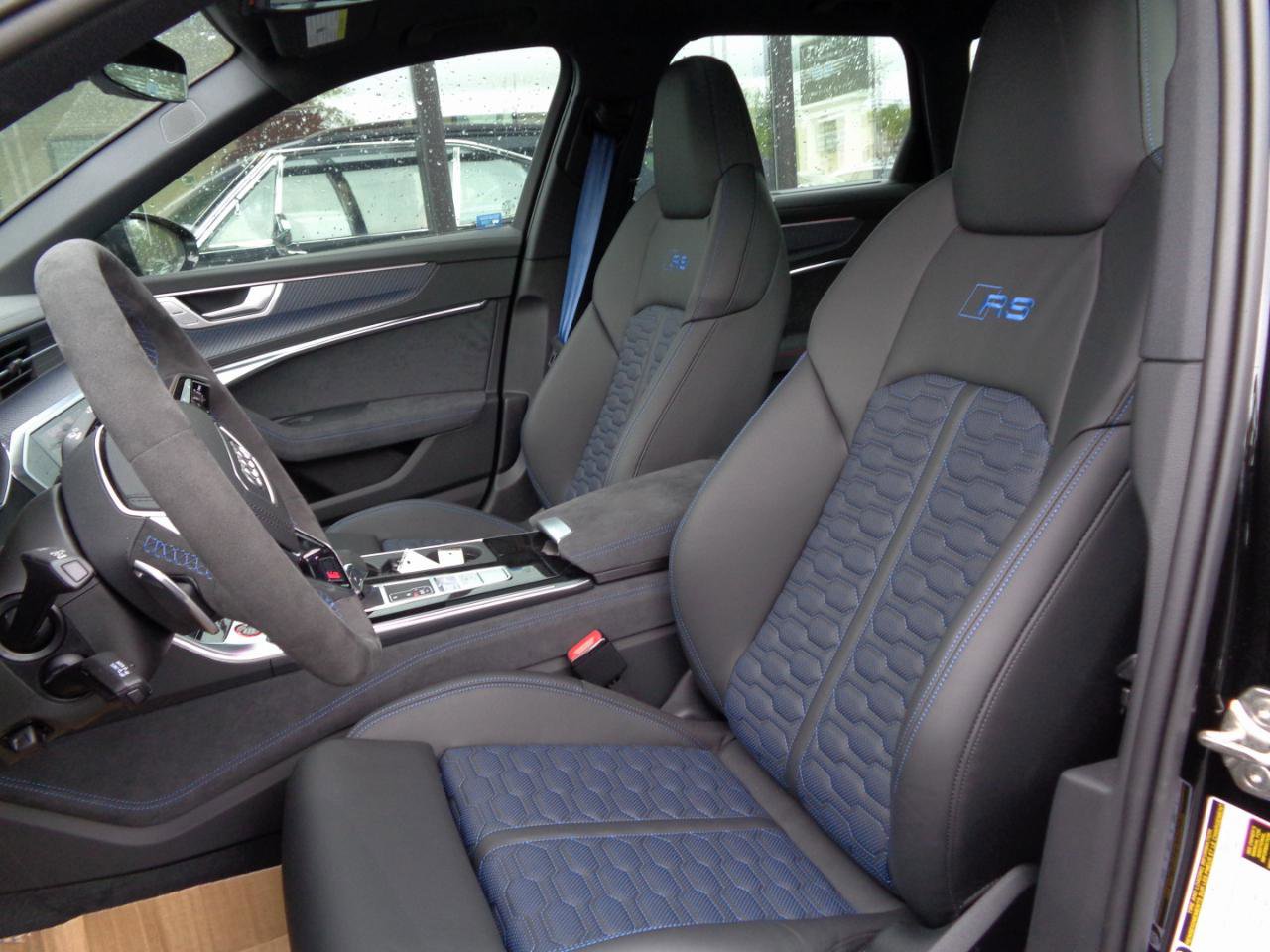 Used 2026 Audi RS 6 performance AWD/4WD image 2