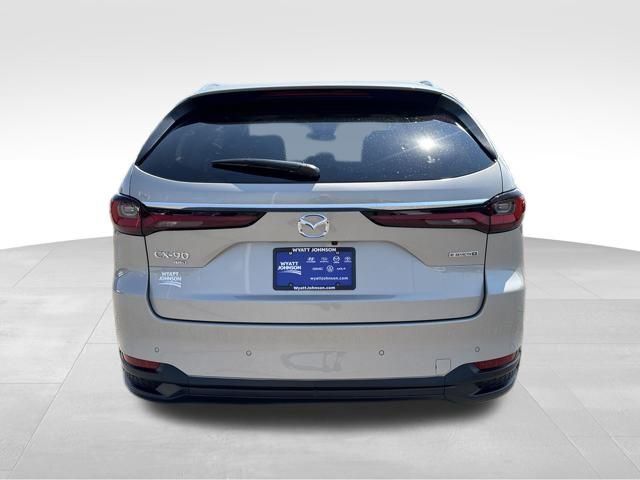 New 2025 MAZDA CX-90 3.3 Turbo w/ Preferred Package image 4