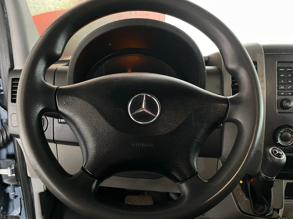 Used 2018 Mercedes-Benz Sprinter 144 Cargo image 31