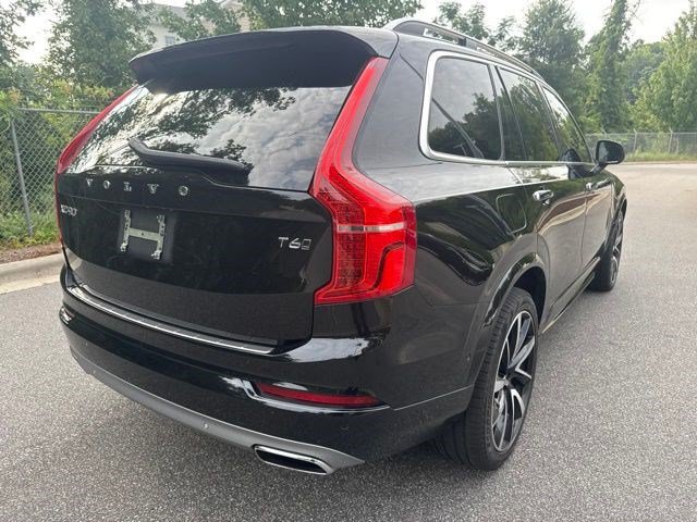 Used 2019 Volvo XC90 T6 Momentum w/ Advanced Package AWD/4WD image 13
