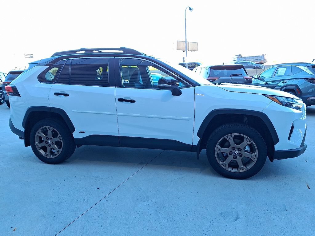 Used 2024 Toyota RAV4 AWD Hybrid w/ Weather Package image 10