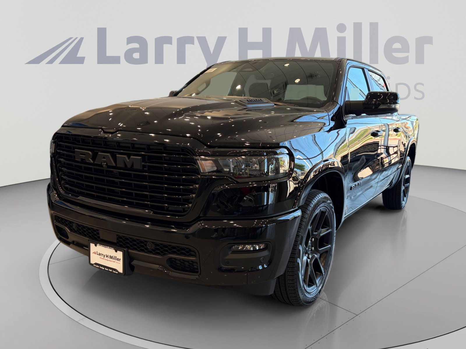 New 2027 RAM 1500 Laramie w/ Night Edition