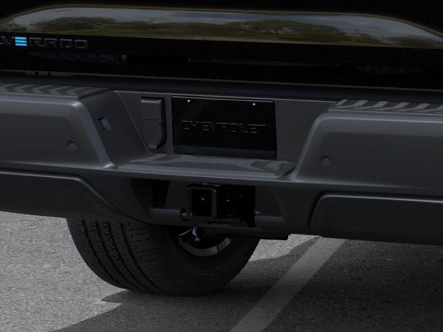 New 2026 Chevrolet Silverado EV W/T w/ LPO, Custom Package AWD/4WD image 14