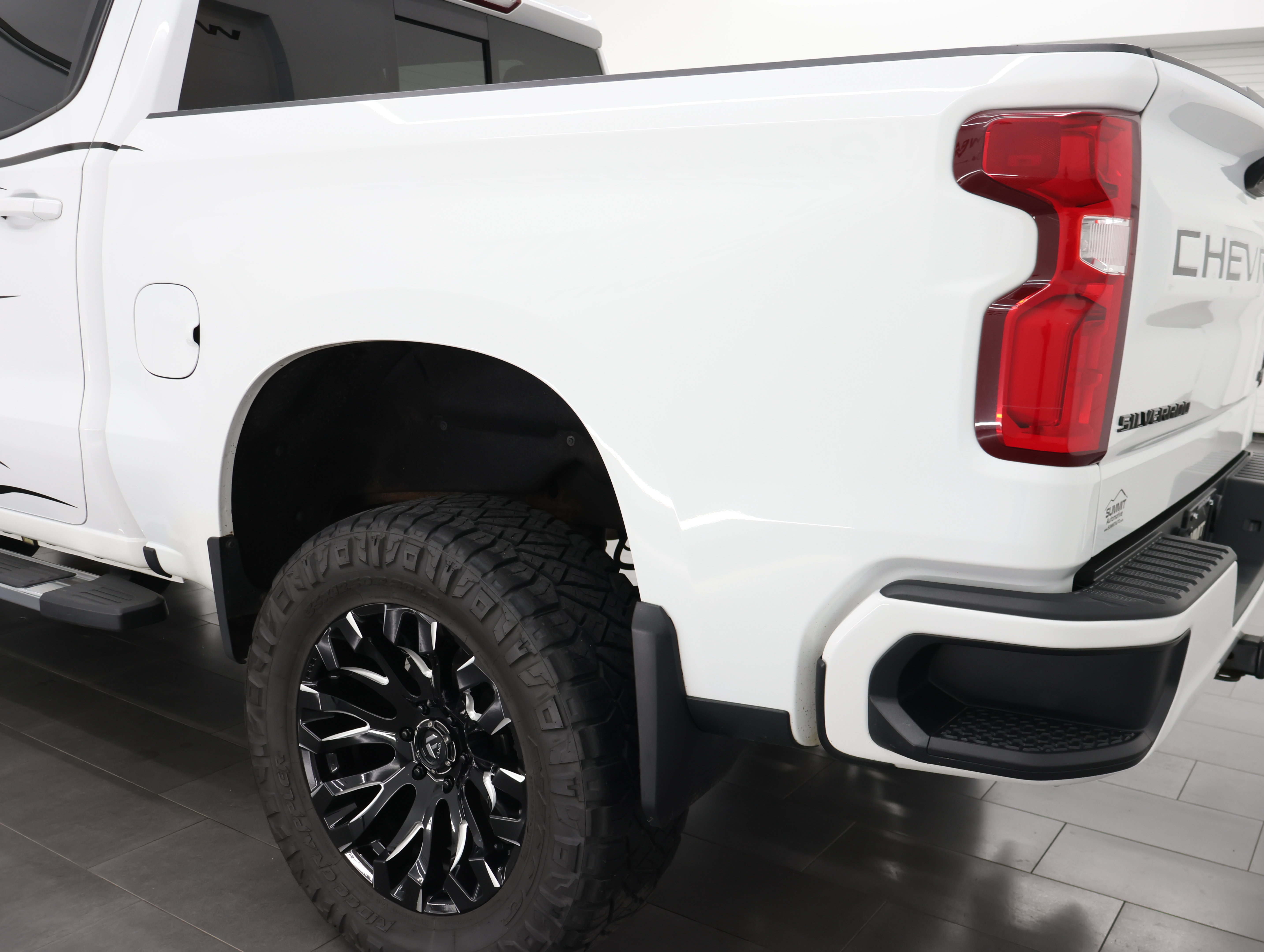 Used 2022 Chevrolet Silverado 1500 RST w/ True North Edition Plus AWD/4WD image 29