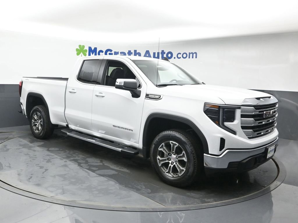 New 2026 GMC Sierra 1500 SLE w/ Preferred Package image 2