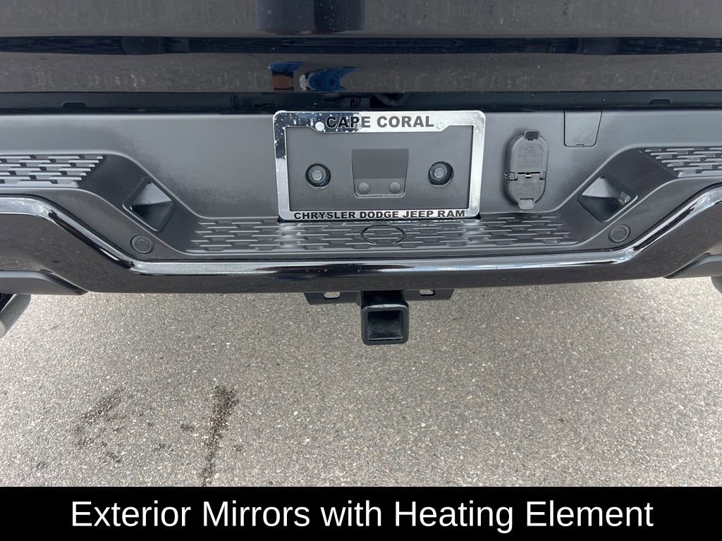 Certified 2026 RAM 1500 Big Horn image 27