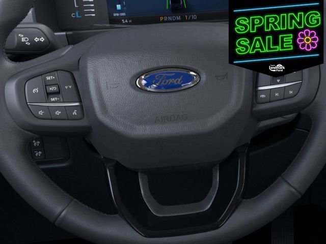 New 2025 Ford Ranger XLT w/ FX4 Off-Road Package image 12