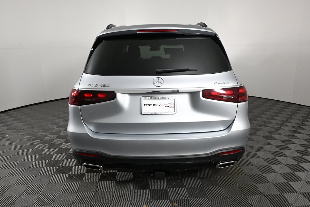 New 2026 Mercedes-Benz GLS 450 4MATIC image 29