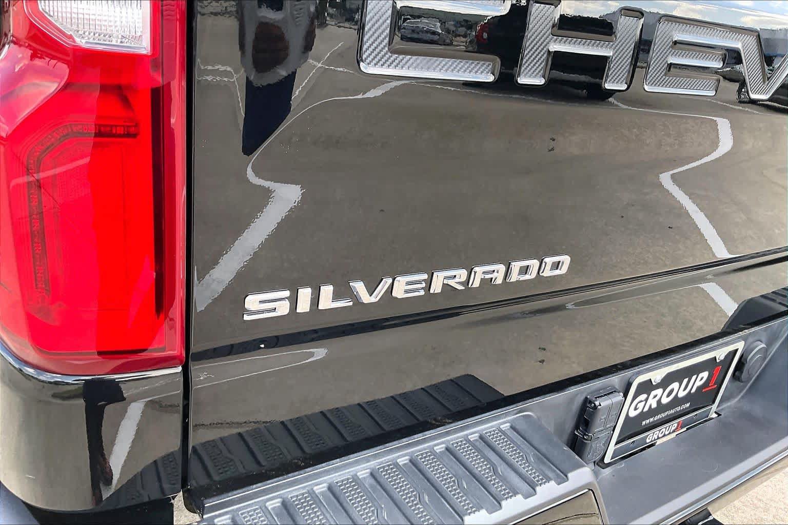 Certified 2024 Chevrolet Silverado 1500 ZR2 AWD/4WD image 30