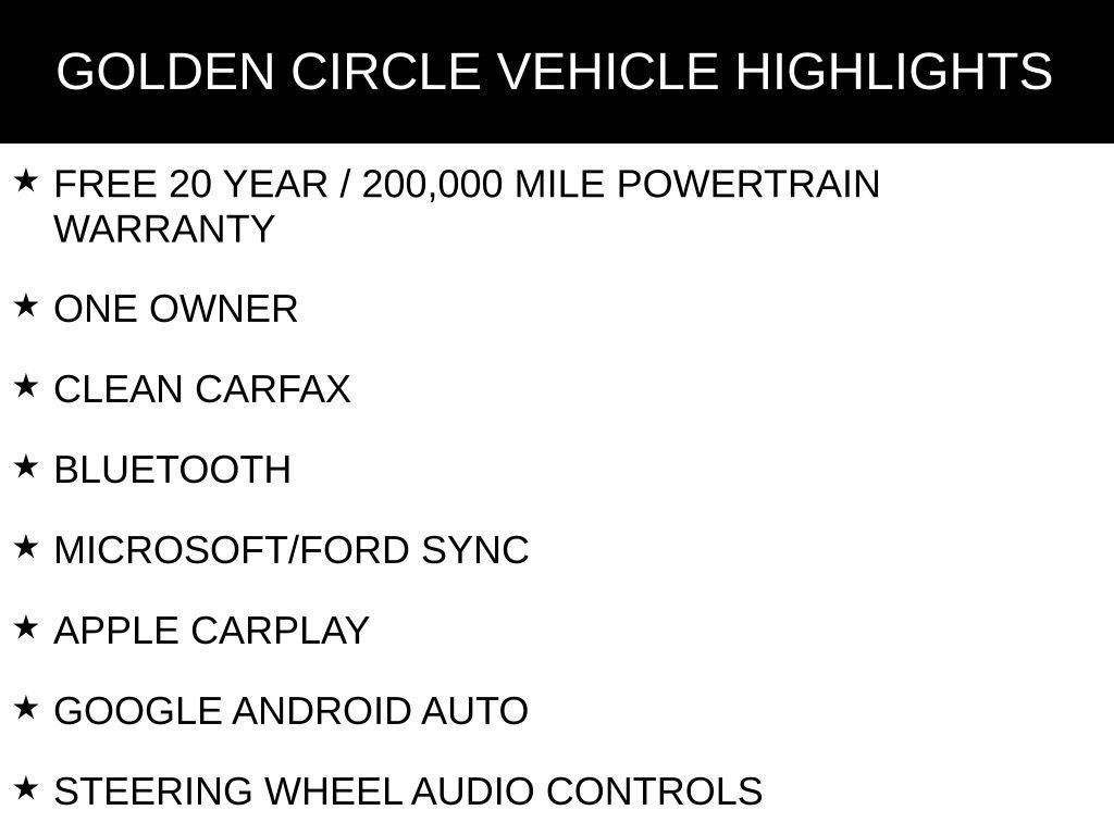 Used 2022 Ford F150 Lariat w/ Equipment Group 501A Mid image 2