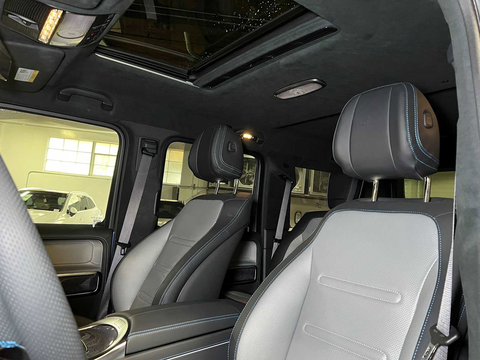 New 2025 Mercedes-Benz G 580 w/ EQ Technology image 24