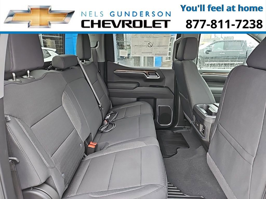 New 2025 Chevrolet Silverado 1500 LT w/ All Star Edition Plus image 11