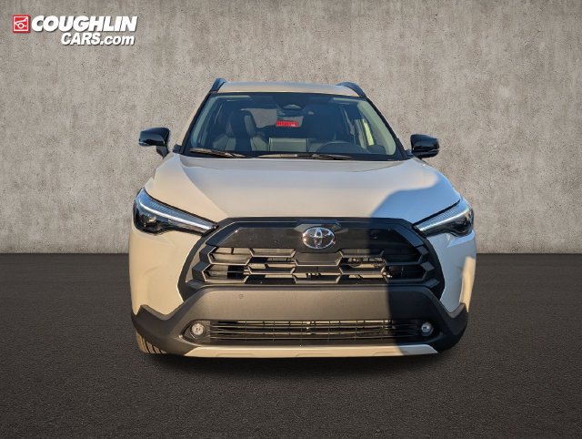 New 2026 Toyota Corolla Cross XLE FWD image 2