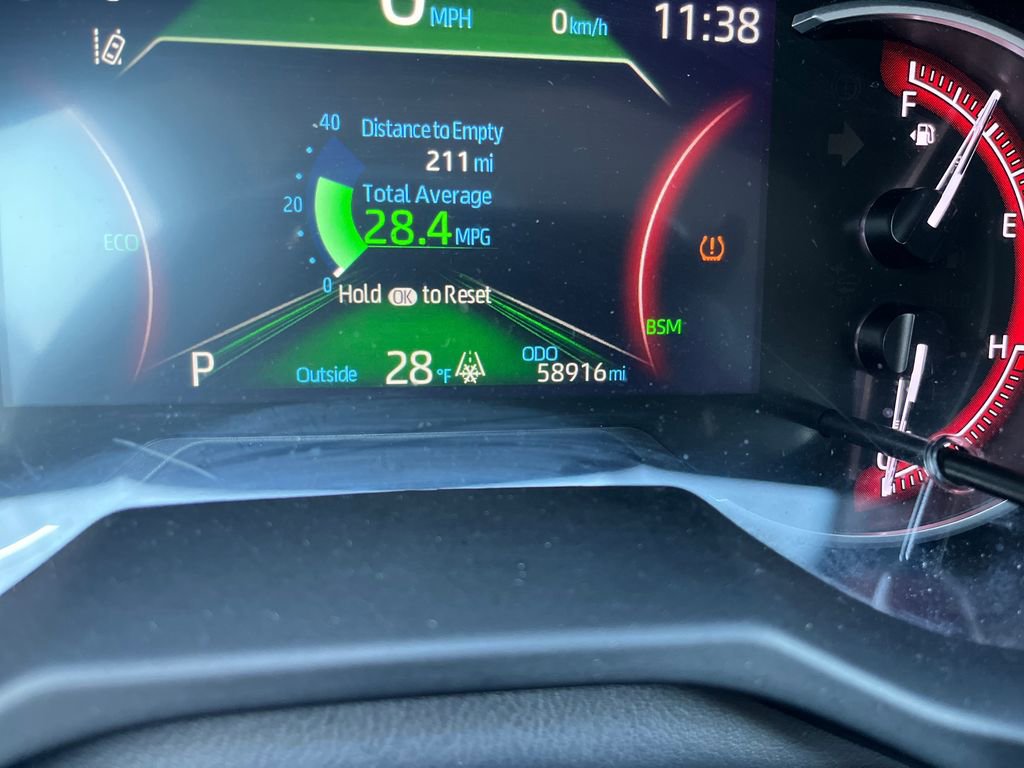 Certified 2024 Toyota RAV4 XLE image 2