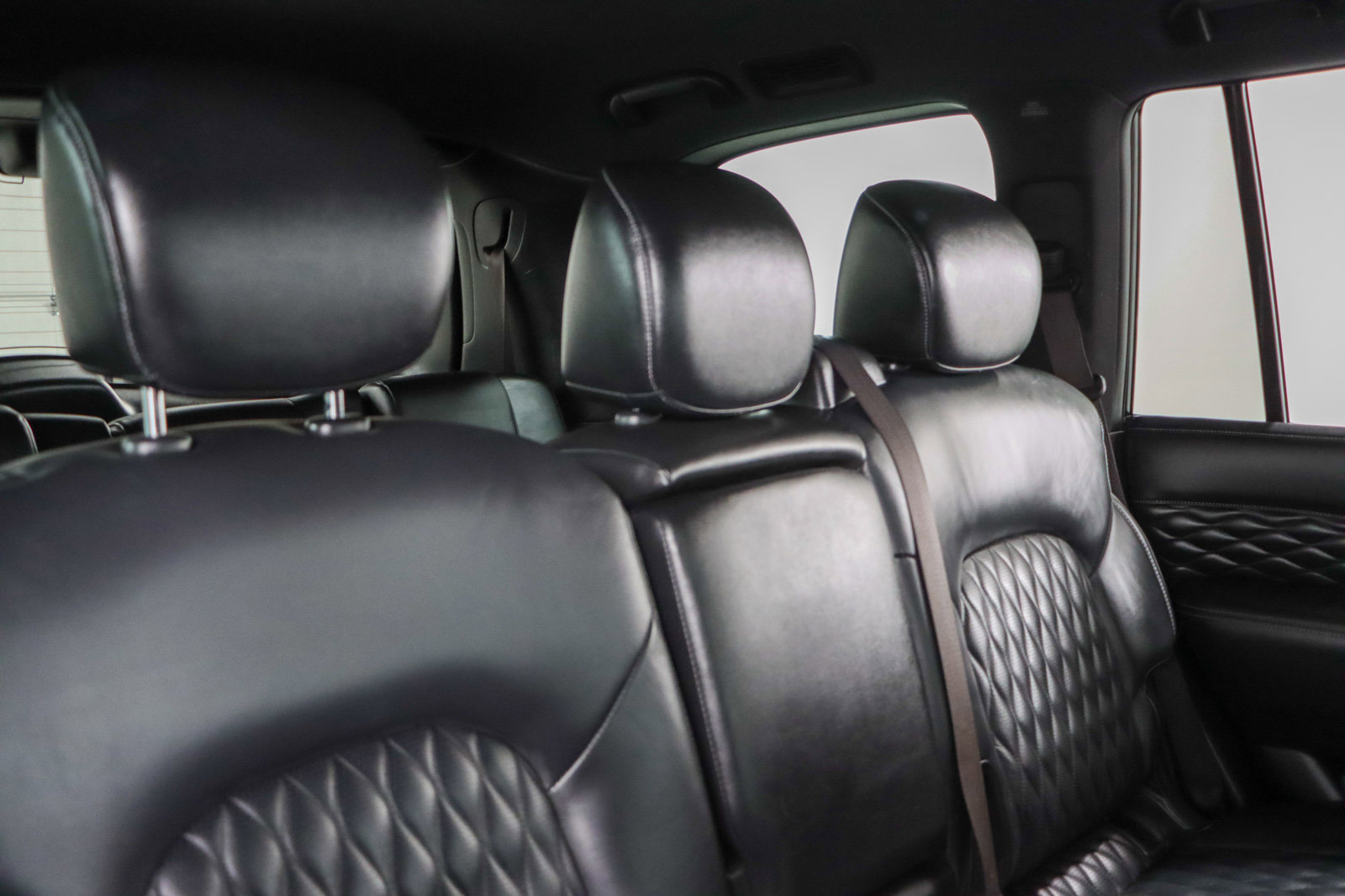 Used 2022 INFINITI QX80 Sensory w/ Cargo Package image 33