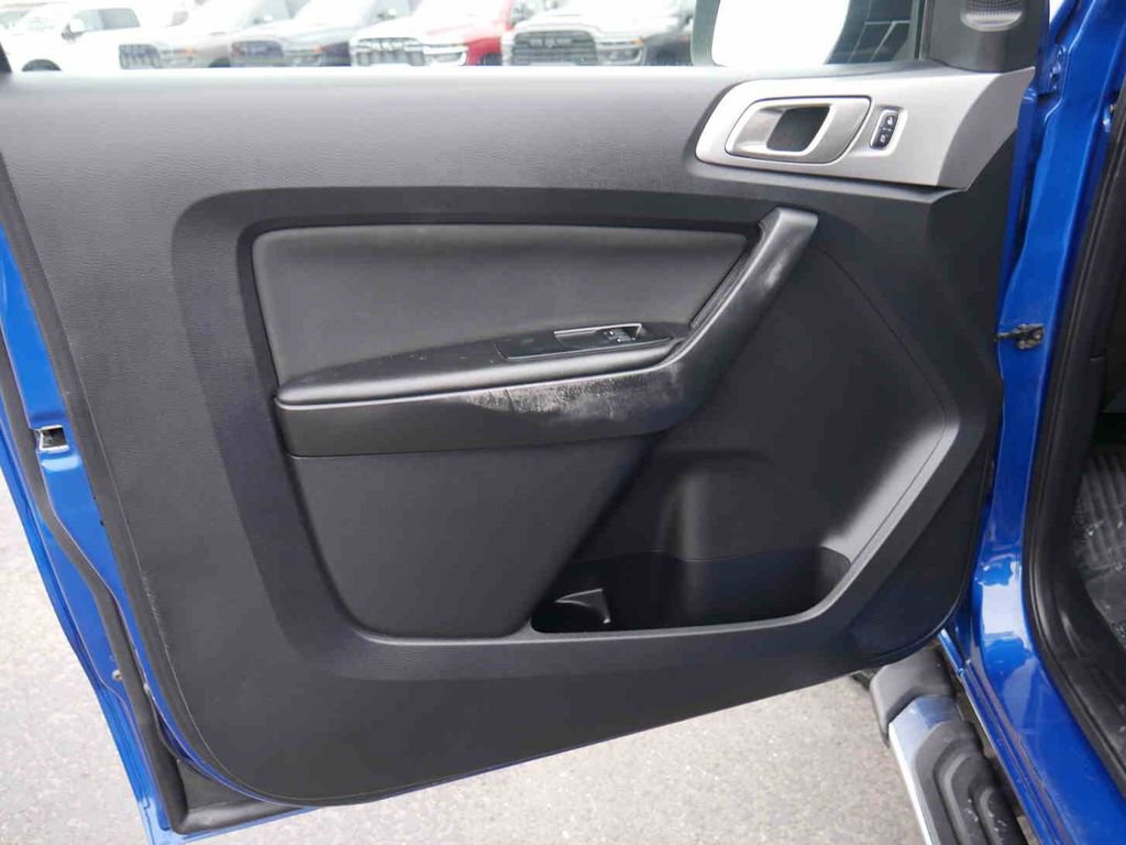 Used 2019 Ford Ranger XLT w/ Equipment Group 301A Mid image 22