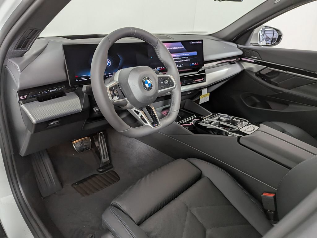 New 2026 BMW 530i xDrive w/ M Sport Package image 13