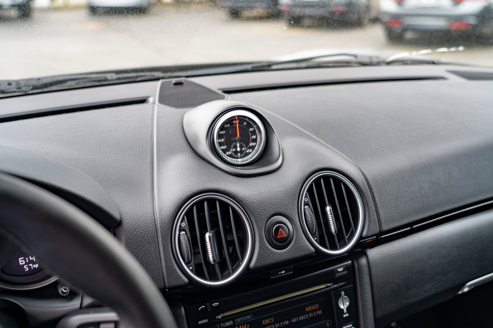 Used 2012 Porsche Boxster S Black Edition RWD image 22