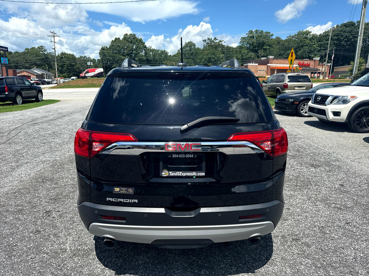 Used 2019 GMC Acadia SLT FWD image 19