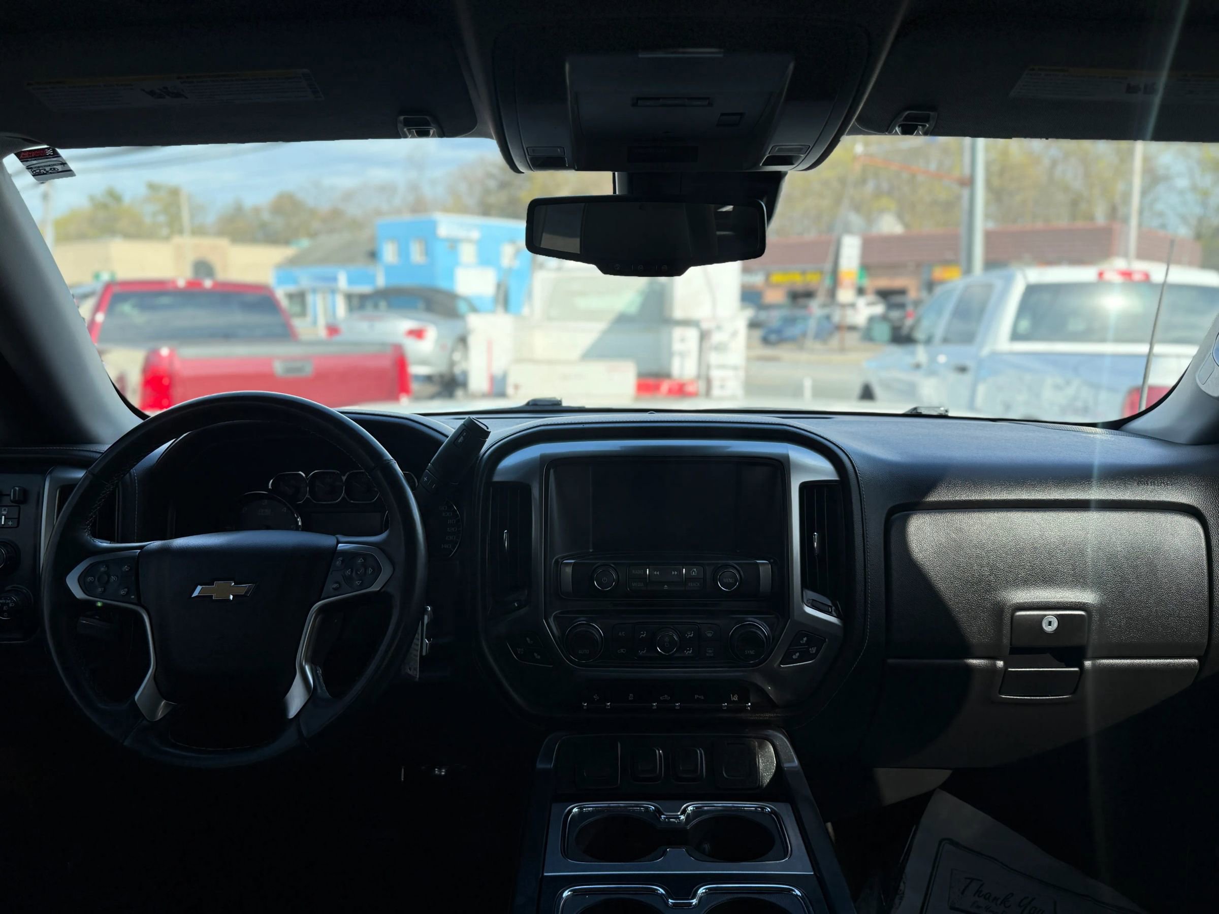 Used 2015 Chevrolet Silverado 1500 LTZ w/ LTZ Plus Package image 33