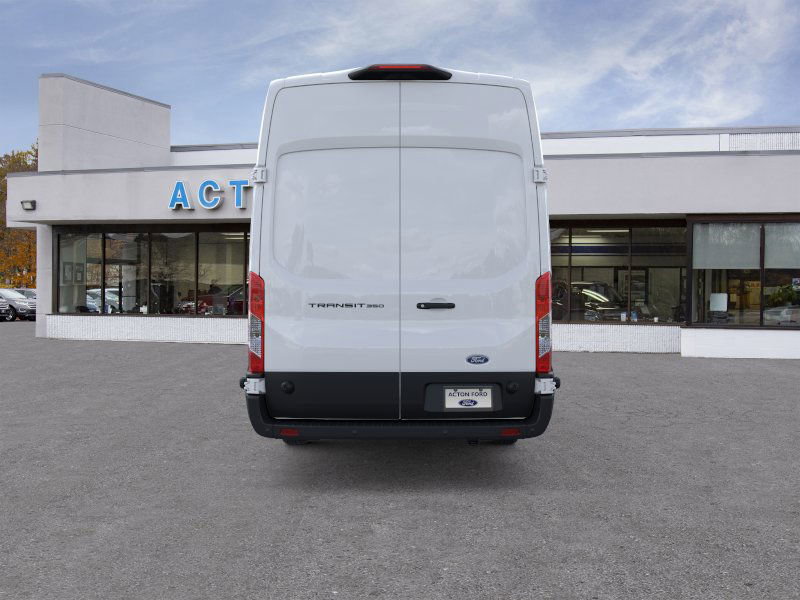 New 2026 Ford Transit 350 XL w/ Load Area Protection Package image 5