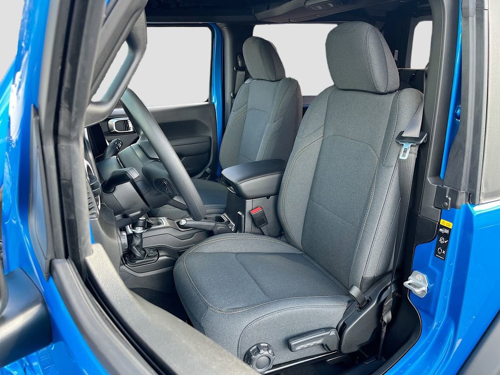 New 2026 Jeep Wrangler Sport AWD/4WD image 19