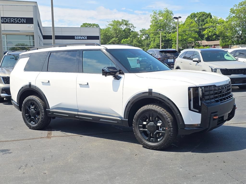 New 2027 Kia Telluride SX X-Pro AWD/4WD image 1