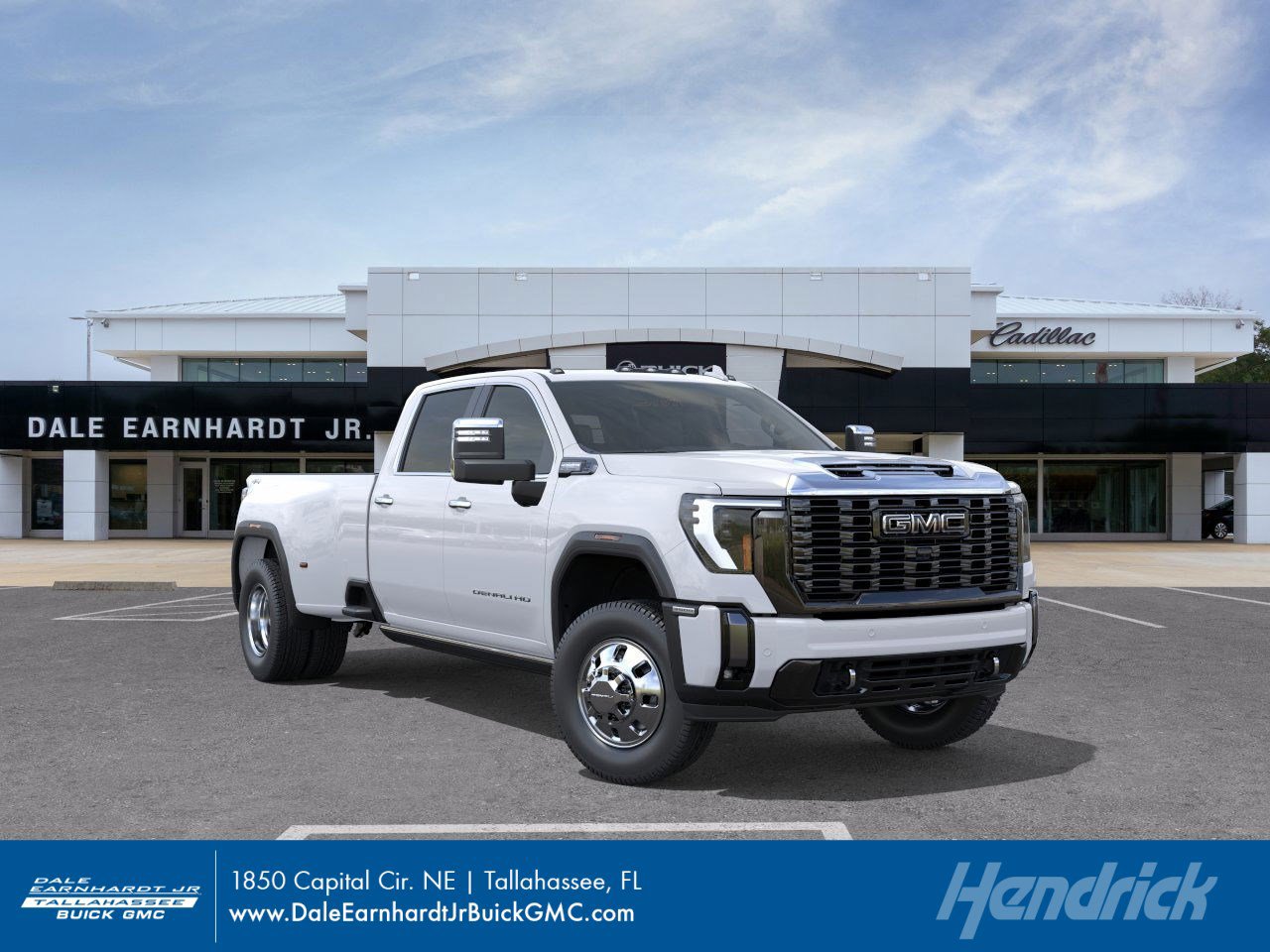 New 2026 GMC Sierra 3500 Denali Ultimate