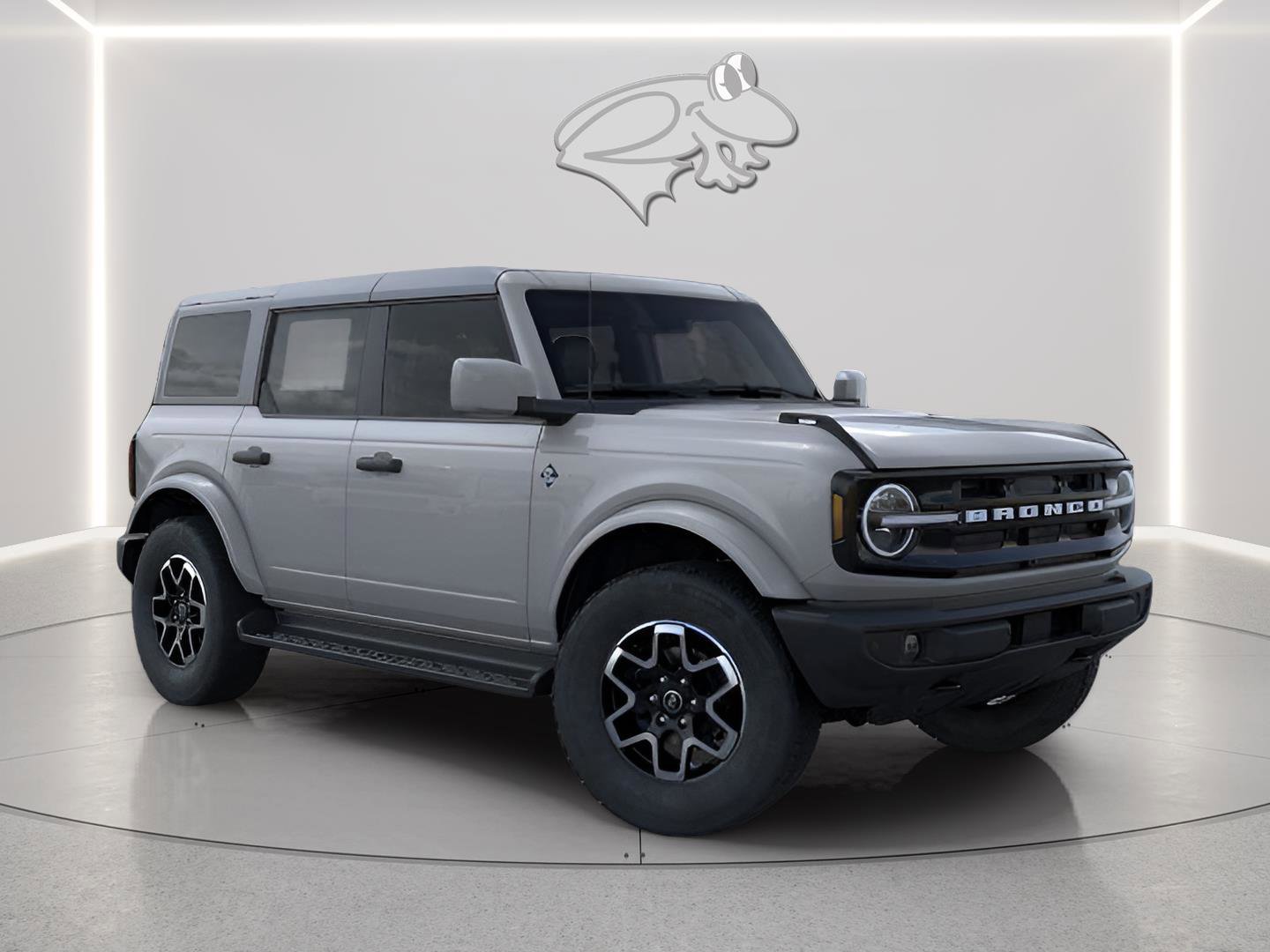 New 2026 Ford Bronco Outer Banks image 7