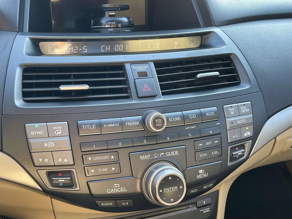 Used 2012 Honda Accord EX-L image 28