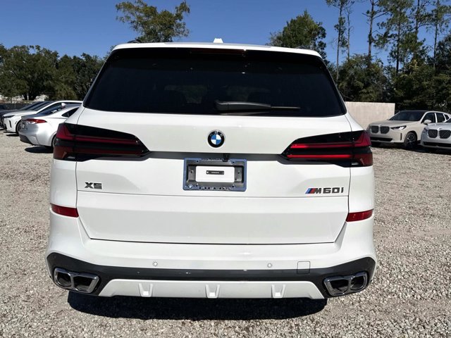 New 2026 BMW X5 M60i AWD/4WD image 4