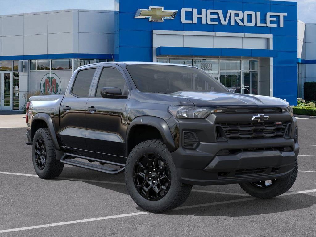 New 2026 Chevrolet Colorado Trail Boss image 7