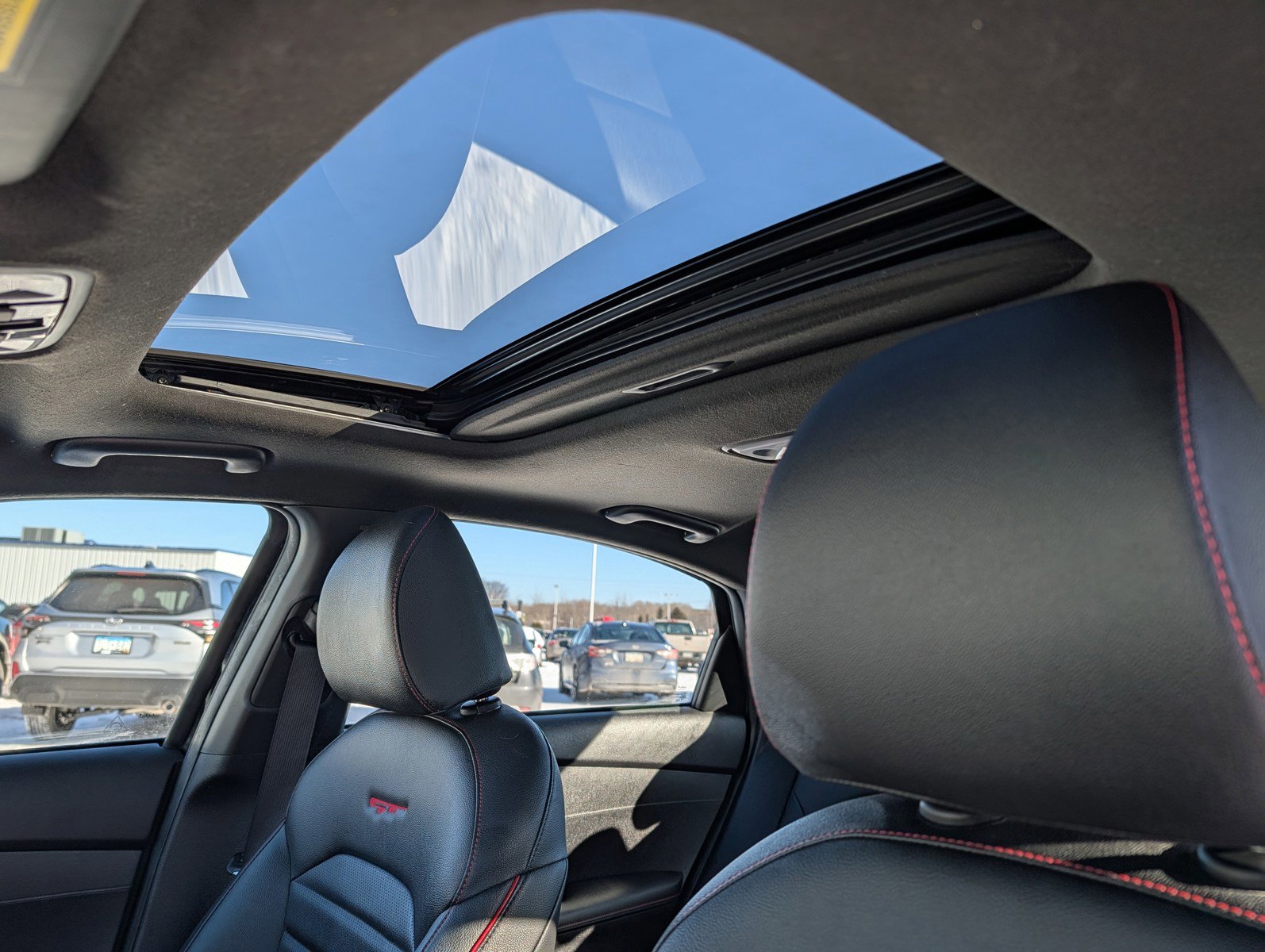 Used 2022 Kia Forte GT w/ GT2 Package image 19