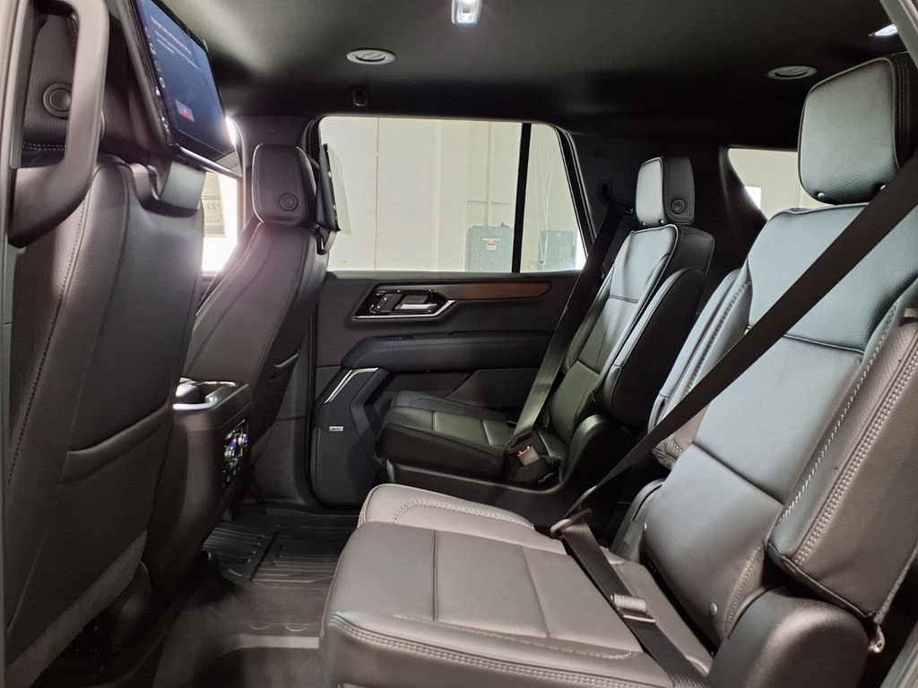 New 2026 GMC Yukon Denali w/ Advanced Technology Package RWD image 12