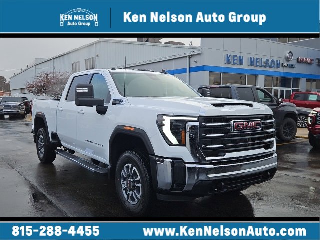 New 2026 GMC Sierra 2500 SLE w/ Preferred Package image 1