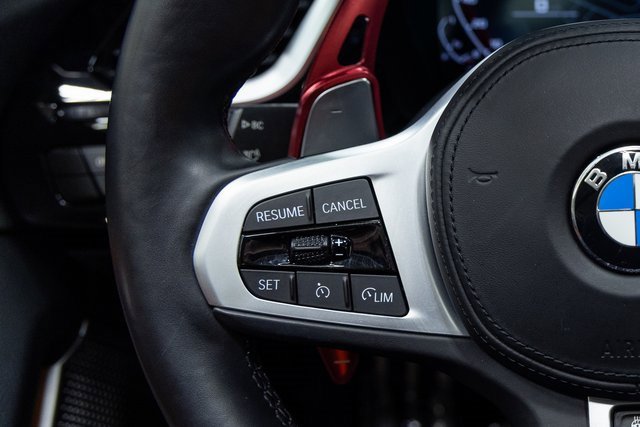 Certified 2022 BMW Z4 M40i w/ Premium Package image 14