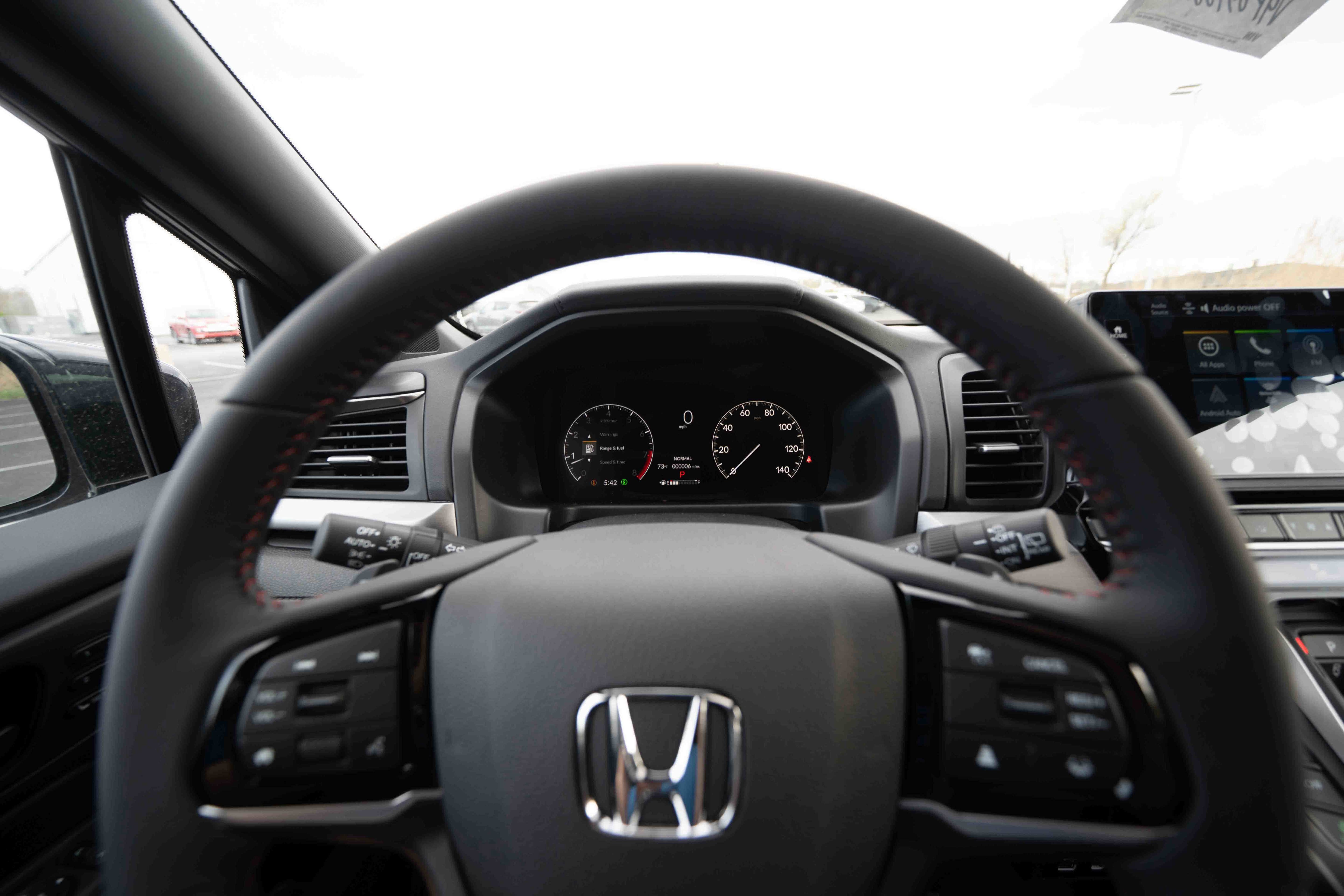 New 2026 Honda Odyssey Sport-L image 15