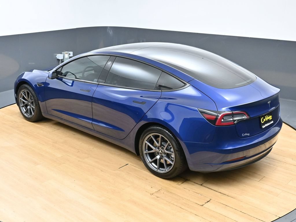 Used 2021 Tesla Model 3 Standard Range Plus RWD image 48