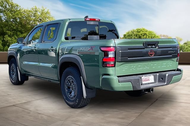 New 2025 Nissan Frontier Pro-X w/ Pro Convenience Package RWD image 3