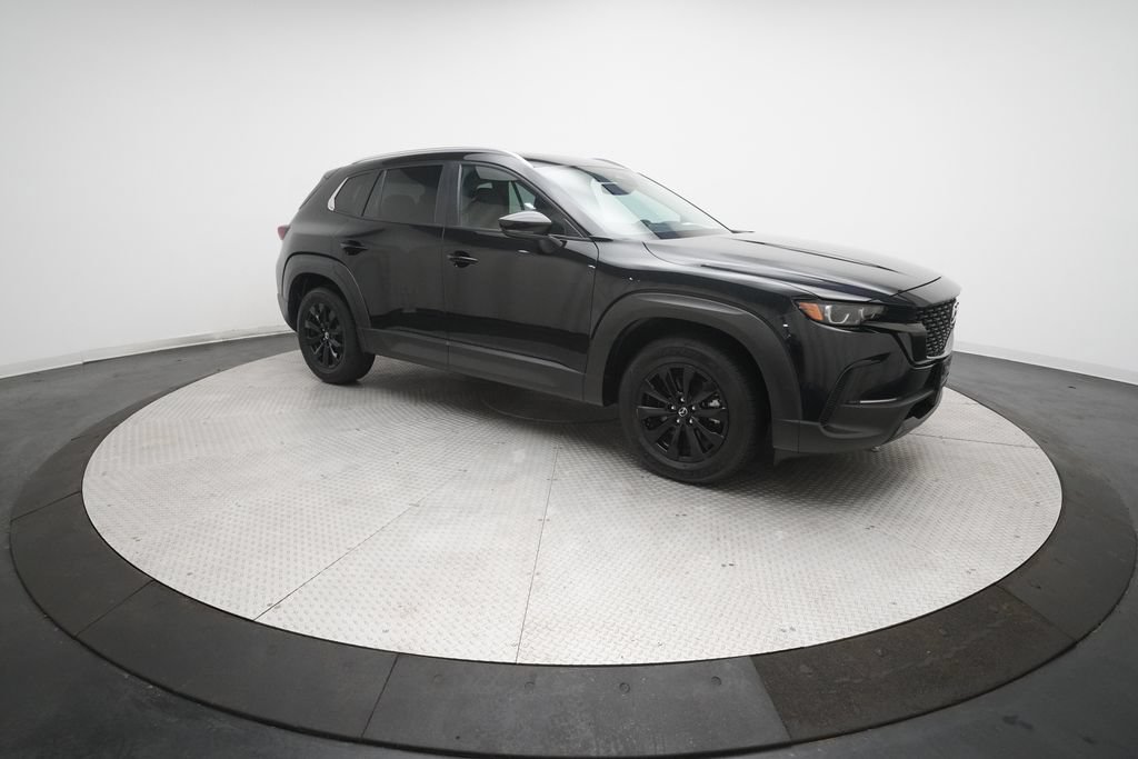 Used 2025 MAZDA CX-50 AWD 2.5 S w/ Preferred Package image 36