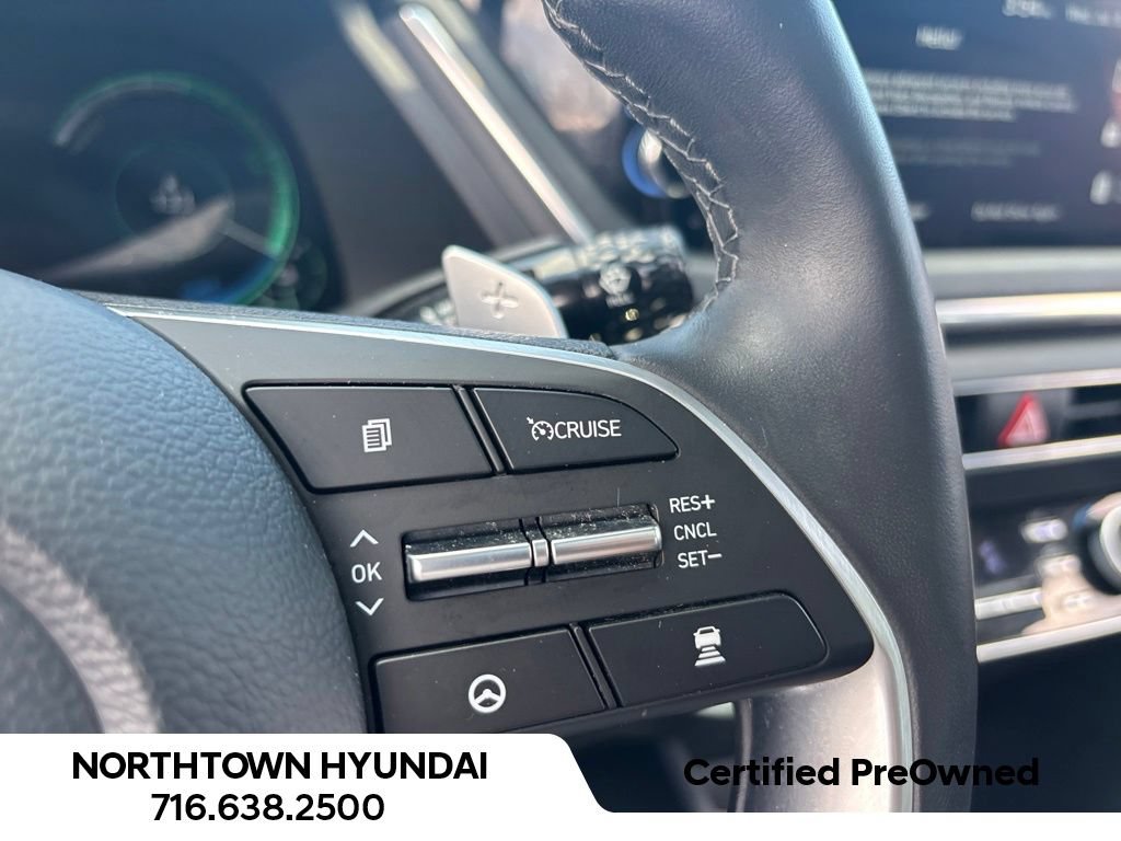 Certified 2023 Hyundai Sonata Limited FWD image 18