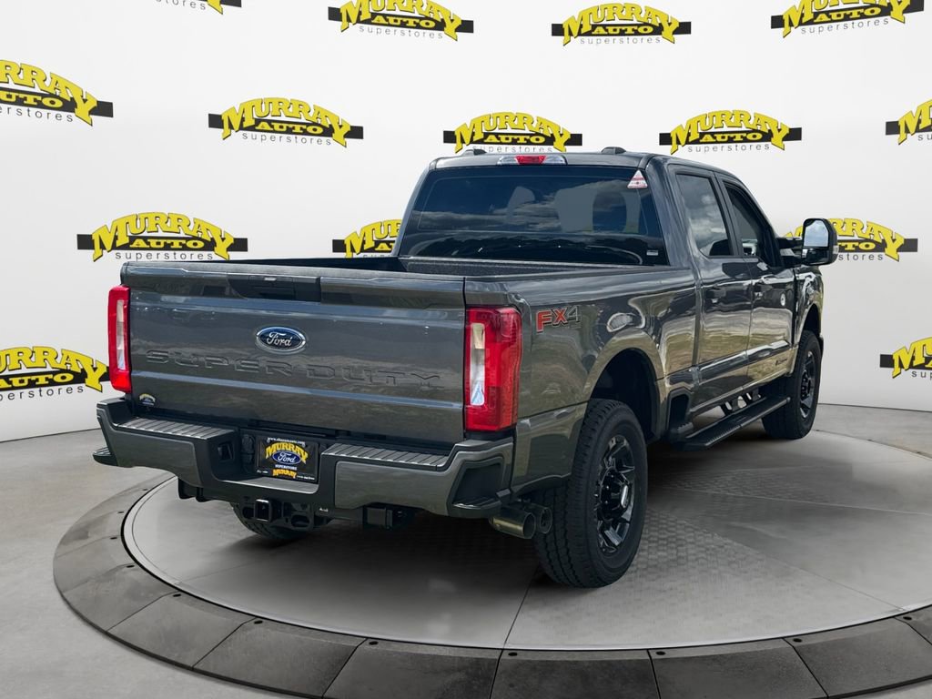 New 2026 Ford F250 XL w/ STX Appearance Package image 6