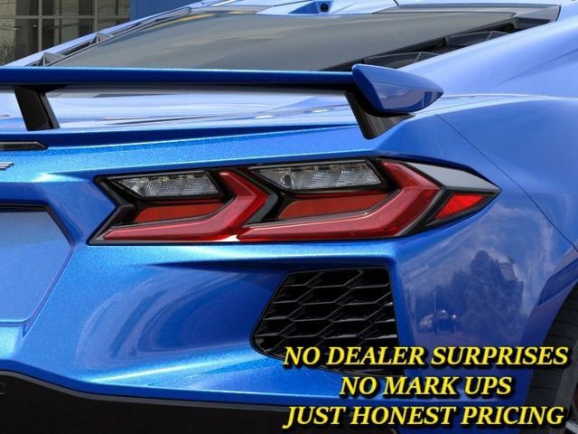 New 2026 Chevrolet Corvette Stingray Preferred Cpe w/ 2LT image 11