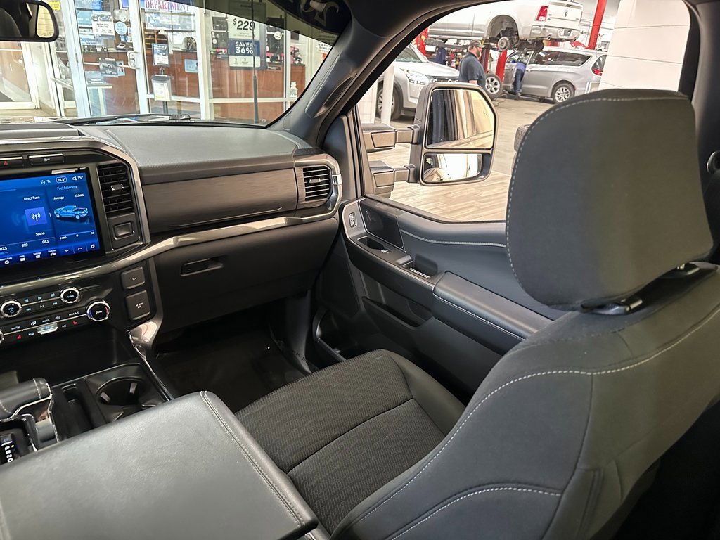 Used 2023 Ford F150 XLT w/ Equipment Group 302A High image 15